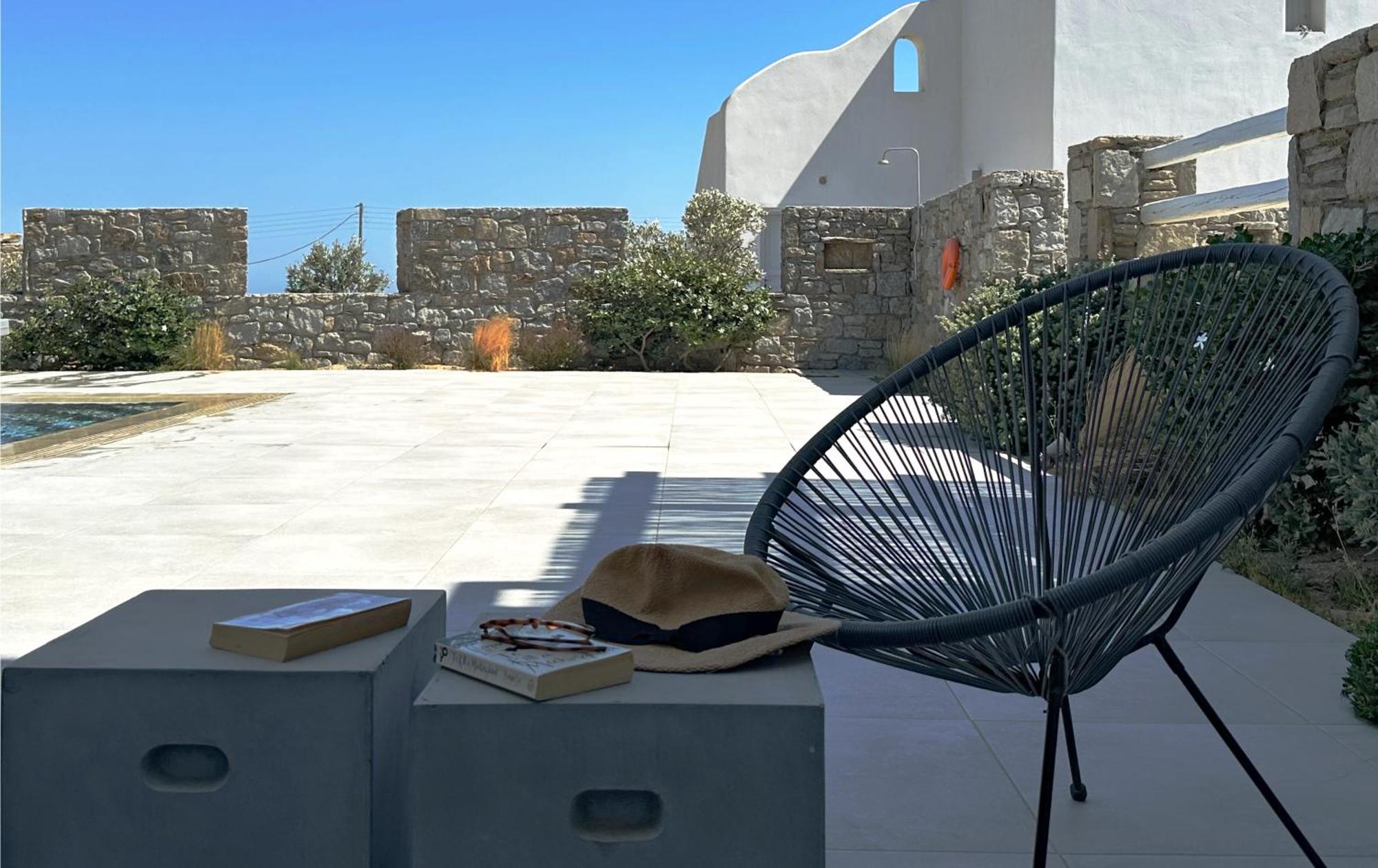 Sol Mykonos Studios Plintri Eksteriør bilde